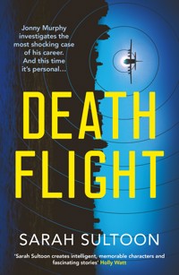 Death Flight - Sarah Sultoon - E-Book