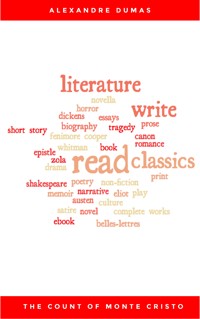 The Count of Monte Cristo - Dumas Alexandre - E-Book + Hörbuch