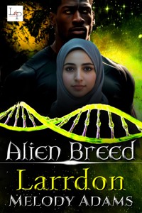 Larrdon - Melody Adams - E-Book