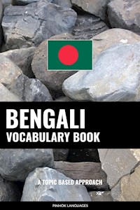 Bengali Vocabulary Book - Pinhok Languages - E-Book
