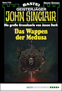 John Sinclair 1778 - Jason Dark - E-Book
