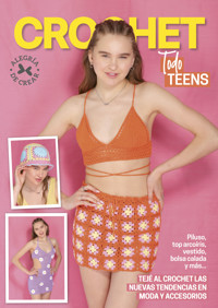 Crochet Todo Teens - Karina Murphy - E-Book