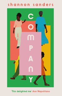 Company - Shannon Sanders - E-Book
