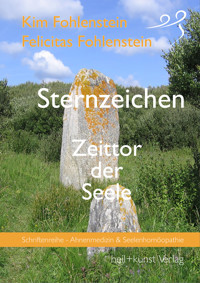 Sternzeichen - Zeittor der Seele - Kim Fohlenstein - E-Book