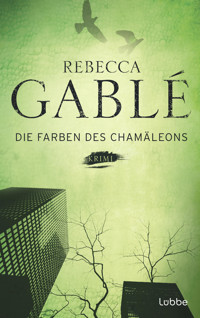 Die Farben des Chamäleons - Rebecca Gablé - E-Book