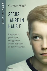 Sechs Jahre in Haus F - Günter Wulf - E-Book