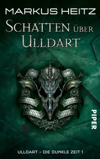 Schatten über Ulldart - Markus Heitz - E-Book