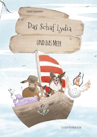 Das Schaf Lydia und das Meer - Barbara Zimmermann - E-Book