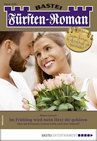 Fürsten-Roman 2598 - Diana Laurent - E-Book