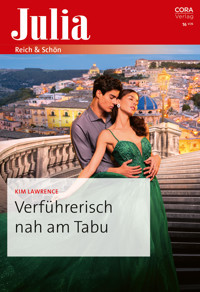 Verführerisch nah am Tabu - Kim Lawrence - E-Book