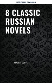 8 Classic Russian Novels You Should Read - Fyodor Dostoevsky - E-Book