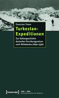 Turkestan-Expeditionen - Franziska Torma - E-Book