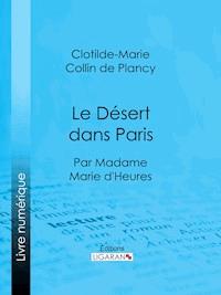 Le Désert dans Paris - Clotilde-Marie Collin de Plancy - E-Book