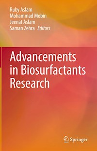Advancements in Biosurfactants Research - - E-Book