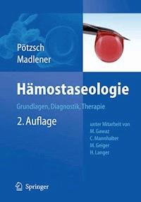 Hämostaseologie -  - E-Book