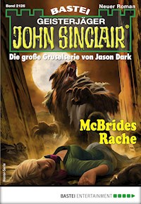 John Sinclair 2126 - Rafael Marques - E-Book
