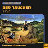 Der Taucher - Friedrich Schiller - Hörbuch