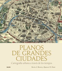 Planos de grandes ciudades - Kevin J. Brown - E-Book