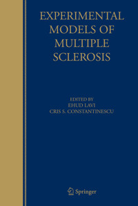 Experimental Models of Multiple Sclerosis - - E-Book