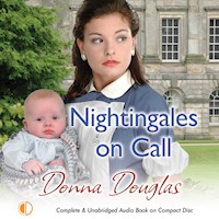 The Nightingales on Call - Donna Douglas - Hörbuch