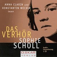 Sophie Scholl - Das Verhör - Diverse - Hörbuch