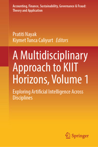 A Multidisciplinary Approach to KIIT Horizons, Volume 1 -  - E-Book