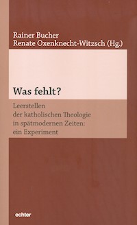 Was fehlt? -  - E-Book