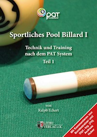 Sportliches Pool Billard I - Ralph Eckert - E-Book