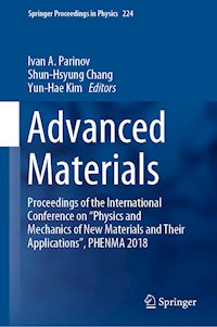 Advanced Materials -  - E-Book