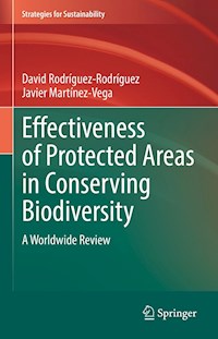 Effectiveness of Protected Areas in Conserving Biodiversity - David Rodríguez-Rodríguez - E-Book