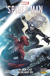 Spider-Man - Black Cat schlägt zu - Dennis Hallum - E-Book