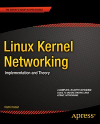 Linux Kernel Networking - Rami Rosen - E-Book