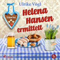 Helena Hansen ermittelt - Ulrike Vögl - Hörbuch