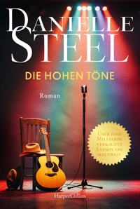 Die hohen Töne - Danielle Steel - E-Book