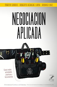 Negociación aplicada - Martín Giorgis - E-Book