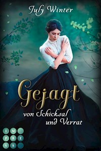 Gejagt von Schicksal und Verrat (Sturmwanderer 3) - July Winter - E-Book