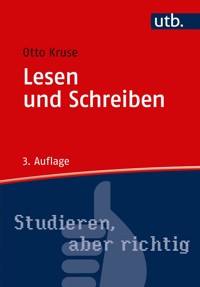 Lesen und Schreiben - Otto Kruse - E-Book