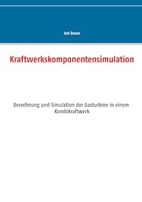 Kraftwerkskomponentensimulation - Jost Braun - E-Book