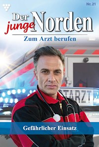 Gefährlicher Einsatz - Carolin Grahl - E-Book