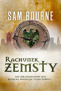 Rachunek zemsty - Sam Bourne - E-Book