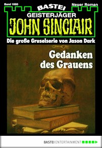 John Sinclair 1680 - Jason Dark - E-Book