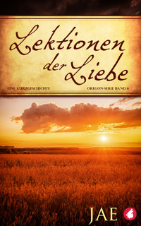 Lektionen der Liebe - Jae - E-Book