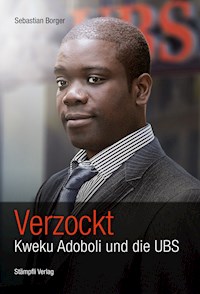 Verzockt - Sebastian Borger - E-Book