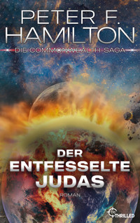 Der entfesselte Judas - Peter F. Hamilton - E-Book