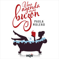 Una agenda en mi buzón - Paula Molero - Hörbuch