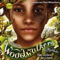 Woodwalkers - Die Rückkehr (2.3). Das Grollen der Löwin - Katja Brandis - Hörbuch
