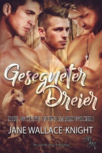 Gesegneter Dreier - Jane Wallace-Knight - E-Book