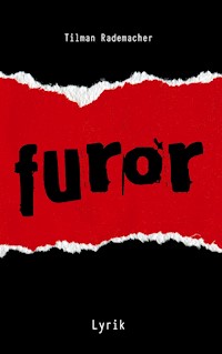 Furor - Tilman Rademacher - E-Book