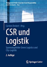 CSR und Logistik - - E-Book