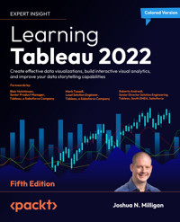 Learning Tableau 2022 - Joshua N. Milligan - E-Book